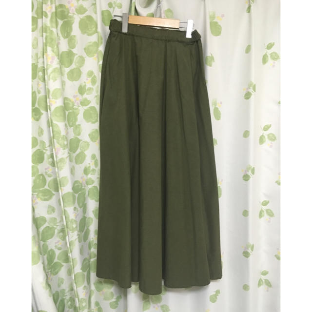 JOURNAL STANDARD(ジャーナルスタンダード)のジャーナルスタンダード☆テンセルロングスカート レディースのスカート(ロングスカート)の商品写真