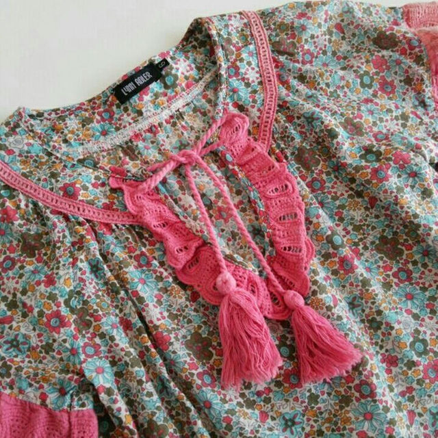 ワンピ 120 キッズ/ベビー/マタニティのキッズ服女の子用(90cm~)(ワンピース)の商品写真