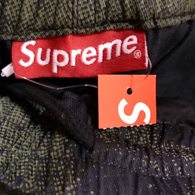Supreme - 新品 SUPREME Malcolm X SHORTS 国内正規品 納品書ありの