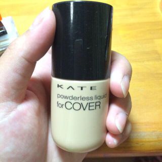 ケイト(KATE)のKATE パウダレスファンデ(その他)