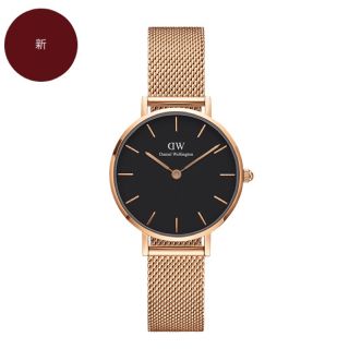 ダニエルウェリントン(Daniel Wellington)の新品　ダニエル ウェリントン CLASSIC PETITE 28mm(腕時計)