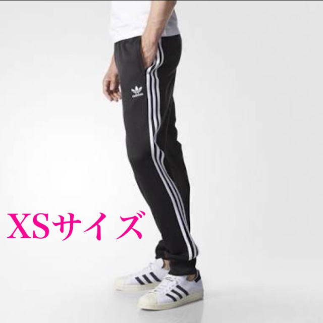 adidas - 残りわずか XSサイズ アディダス オリジナルス トラック ... adidas ブルーバージョン ワッフル サーマル パンツ NIKE ナイキ