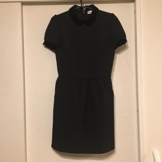 レッドヴァレンティノ(RED VALENTINO)のRED VALENTINO ワンピース(ミニワンピース)