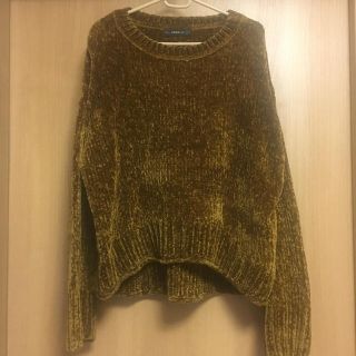 ザラ(ZARA)のZARA モールニットプルオーバー(ニット/セーター)