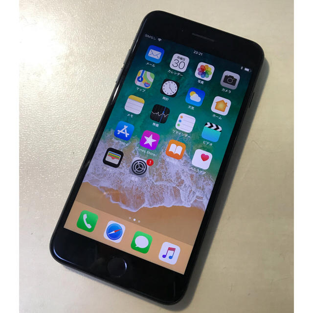 iPhone - 【新品】iphone8 plus 256GB SIMフリー 国内版