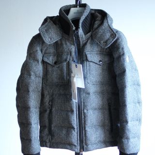 モンクレール(MONCLER)の⭕️ケチャップ様専用 週末限定値下げ‼️【美品】希少 国内正規品 上級モデル (ダウンジャケット)