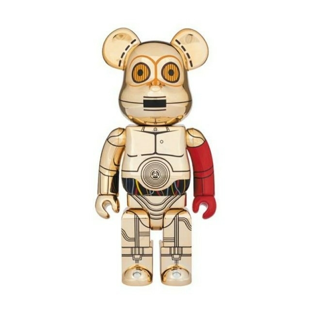 ベアブリック BE@RBRICK C-3PO 1000% スターウォーズ セールス