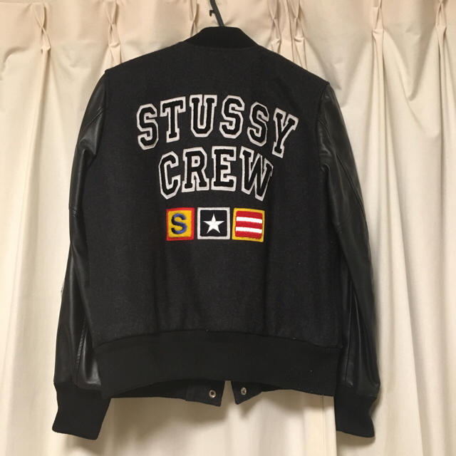 STUSSY(ステューシー)のstussy women スタジャン レディースのジャケット/アウター(スタジャン)の商品写真