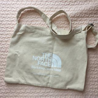 ザノースフェイス(THE NORTH FACE)の※専用です ミュゼットバッグ ノースフェイス  ホワイト(ショルダーバッグ)