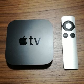 アップル(Apple)のApple TV 第３世代(その他)