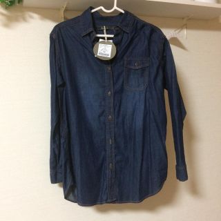 ハートマーケット(Heart Market)のハートマーケット デニムシャツ 新品(シャツ/ブラウス(長袖/七分))