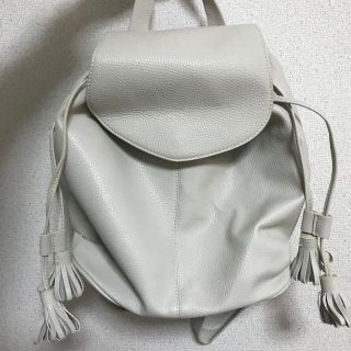 ザラ(ZARA)のZARA リュック(リュック/バックパック)