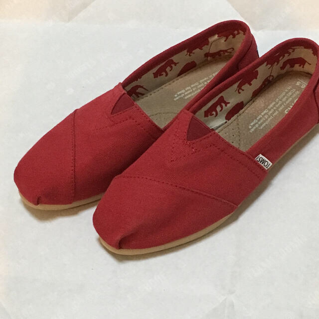 TOMS(トムズ)のひなりゅう様専用です！！！ レディースの靴/シューズ(スリッポン/モカシン)の商品写真