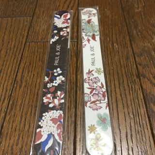 ポールアンドジョー(PAUL & JOE)の★新品★PAUL&JOE 爪みがき です♪(ネイルケア)