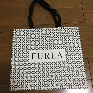 フルラ(Furla)のFURLA 紙袋(ショップ袋)