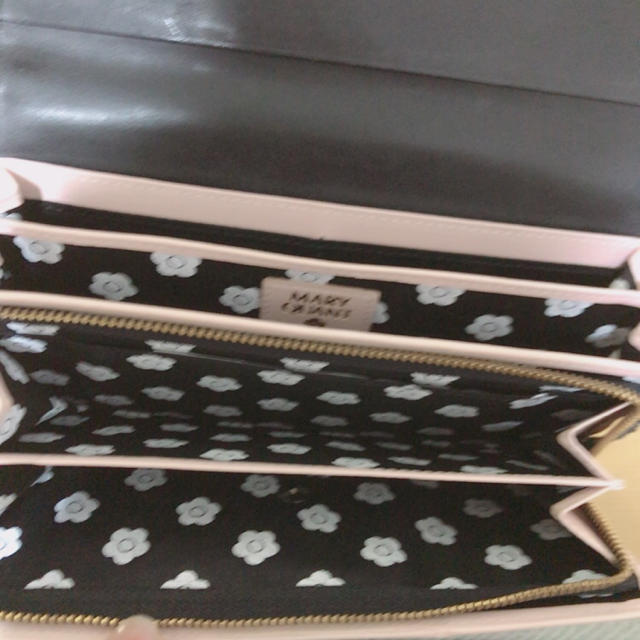 MARY QUANT レター型長財布 MARY QUANT レター型長財布