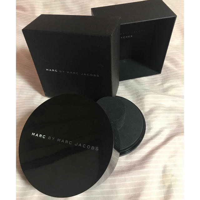 MARC BY MARC JACOBS(マークバイマークジェイコブス)のMARC BY MARC JACOBS 腕時計 レディースのファッション小物(腕時計)の商品写真