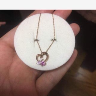 ヨンドシー(4℃)の最終値下げ　4℃ ネックレス(ネックレス)