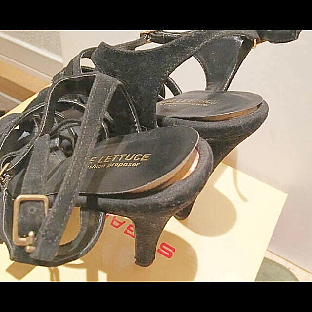 神戸レタス(コウベレタス)のサンダル レディースの靴/シューズ(サンダル)の商品写真