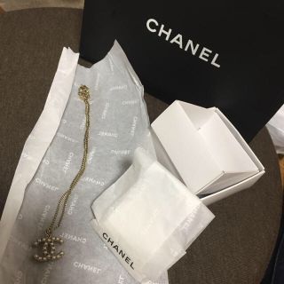 シャネル ネックレスの通販 4180点 | CHANELのレディースを買うならフリル