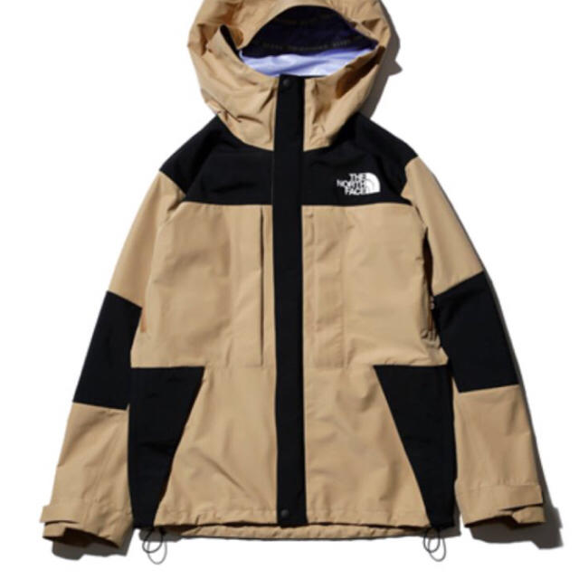 BEAMS×THE NORTH FACE マウンテンパーカー Mサイズ