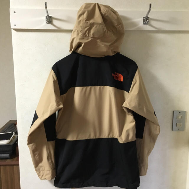 BEAMS×THE NORTH FACE マウンテンパーカー Mサイズ