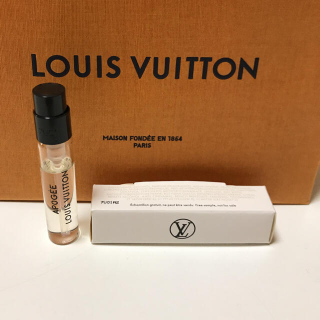 LOUIS VUITTON(ルイヴィトン)のルイヴィトン❤️香水  サンプル コスメ/美容の香水(ユニセックス)の商品写真