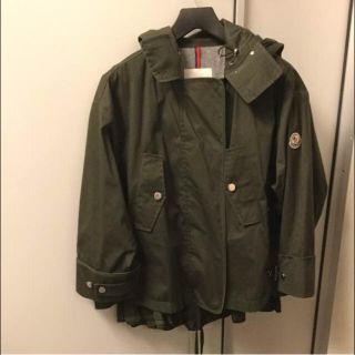 モンクレール(MONCLER)の【mami様専用】モンクレール MCGIVRE ミリタリー(ミリタリージャケット)