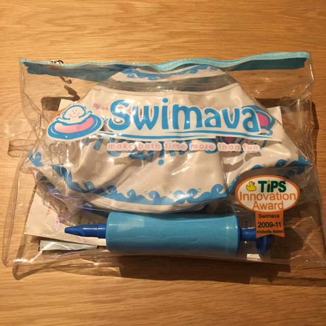 swimava スイマーバ  キッズ/ベビー/マタニティのおもちゃ(お風呂のおもちゃ)の商品写真