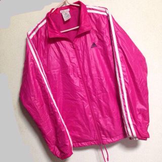 アディダス(adidas)のadidas♡ジャージ(シャツ/ブラウス(長袖/七分))