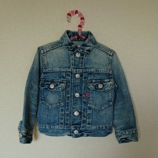 ゴートゥーハリウッド デニムジャケット 子供 ジャケット/上着(女の子 ゴートゥーハリウッド デニムジャケット 子供 ジャケット/上着(女の子