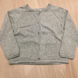 ザラキッズ(ZARA KIDS)のaym-hr-様専用  ザラベビー  カーディガン(カーディガン)