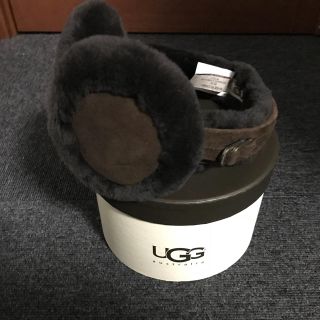 アグ(UGG)のアグ イヤマフラー(イヤーマフ)