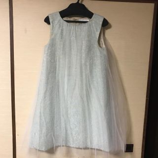 ジルスチュアート(JILLSTUART)のJILLSTUART ワンピース(ミニワンピース)