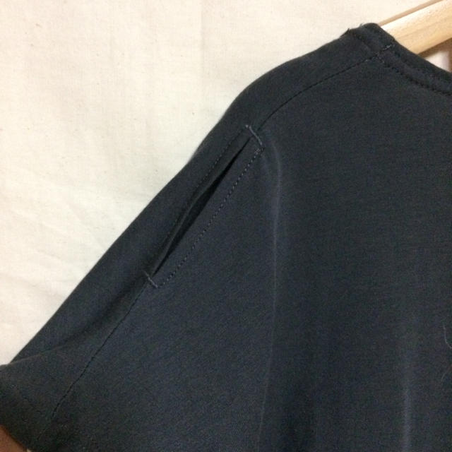 Kaepa(ケイパ)の試着のみ♡Kaepa L グレー レディースのトップス(Tシャツ(半袖/袖なし))の商品写真