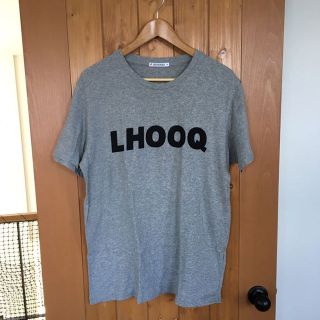 ユニクロ(UNIQLO)のユニクロ  メンズTシャツ  グレー(その他)