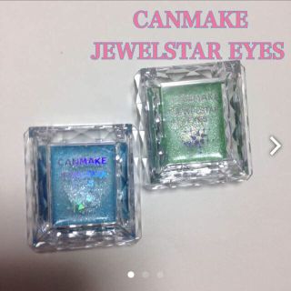 キャンメイク(CANMAKE)のCANMAKE JEWELSTAR EYES(アイシャドウ)