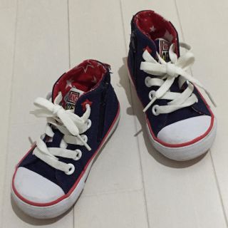 ヴァンズ(VANS)のVANS スニーカー 15㎝(スニーカー)