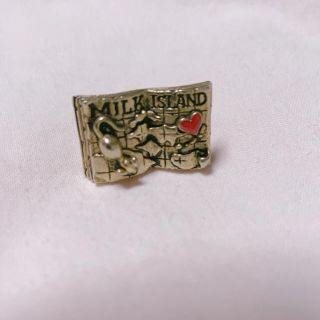 ミルク(MILK)の♡MILK♡ Atlas ring(リング(指輪))