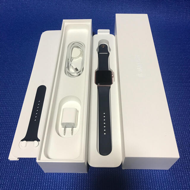 Apple Watch(アップルウォッチ)のApple Watch Series 2  42mm スマホ/家電/カメラのスマホアクセサリー(その他)の商品写真