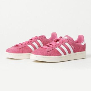 アディダス(adidas)のadidas CAMPUS ピンク アディダス キャンパス スニーカー(スニーカー)