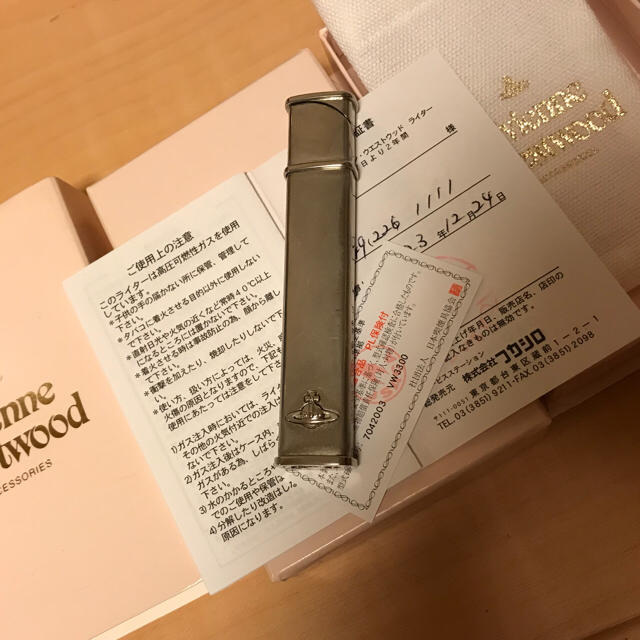 Vivienne Westwood - vivienne westwood スリムライターの通販 by ♡|ヴィヴィアンウエストウッドならラクマ Vivienne Westwood - vivienne westwood スリムライターの通販 by ♡|ヴィヴィアンウエストウッドならラクマ