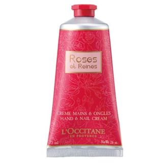 ロクシタン(L'OCCITANE)の【♡様専用 】新品・箱ありロクシタンローズ ベルベットハンド&ネイルクリーム(ハンドクリーム)