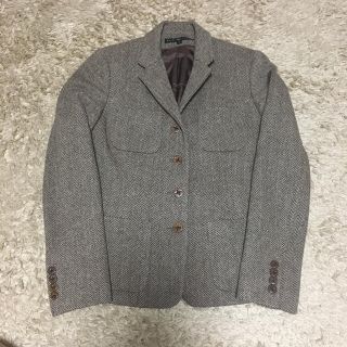 ラルフローレン(Ralph Lauren)のジヨン様専用　ラルフローレン ツイードジャケット スーツ(スーツ)