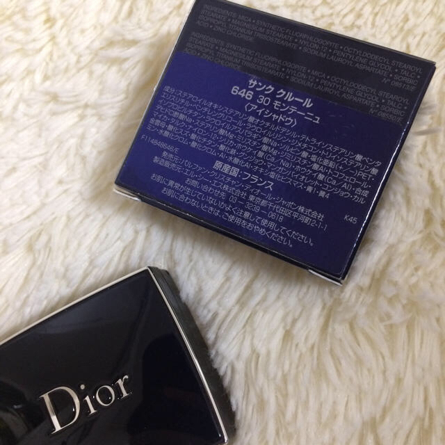 Dior(ディオール)の専用 コスメ/美容のベースメイク/化粧品(アイシャドウ)の商品写真