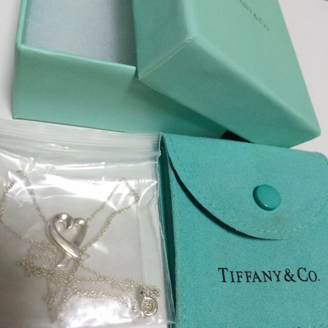 Tiffany & Co.(ティファニー)のa様専用 レディースのアクセサリー(ネックレス)の商品写真