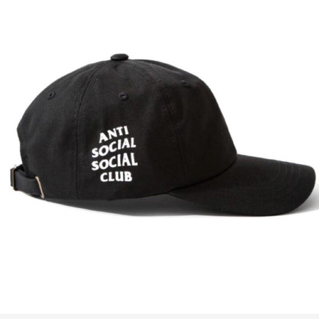 【確実正規/新品】ANTI SOCIAL SOCIAL CLUB  キャップ