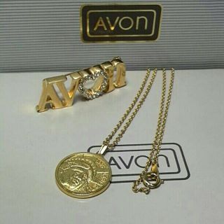 エイボン(AVON)の728.AVON＊ANNIVERSARY ネックレス他3ページ分追加(ネックレス)