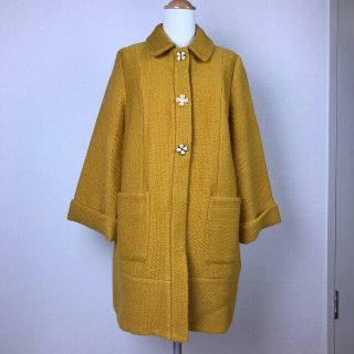 リリーブラウン(Lily Brown)のlily brown リリー ブラウン コート 新品(チェスターコート)