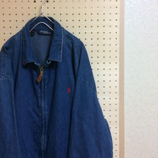 POLO RALPH LAUREN - 90s ラルフローレン USA製 スウィングトップ